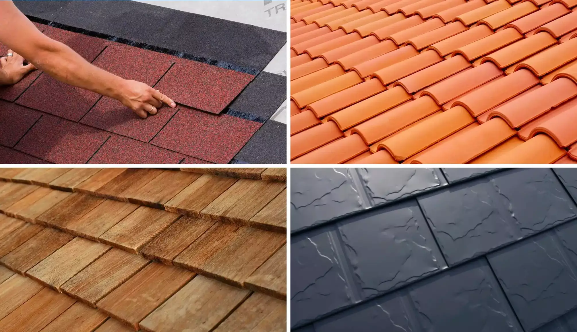 Comprehensive Guide: Comparing Different Roofing Materials For Quality And Durability