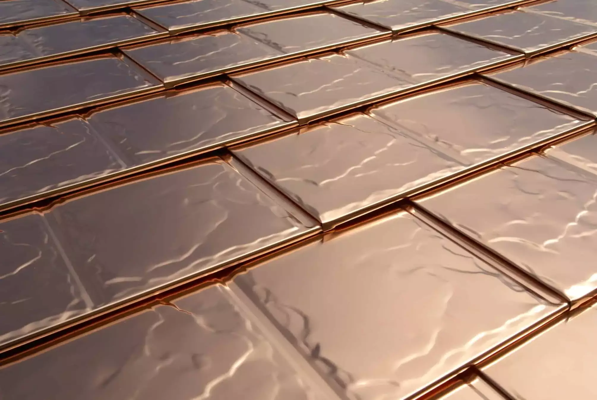 Copper Roofing