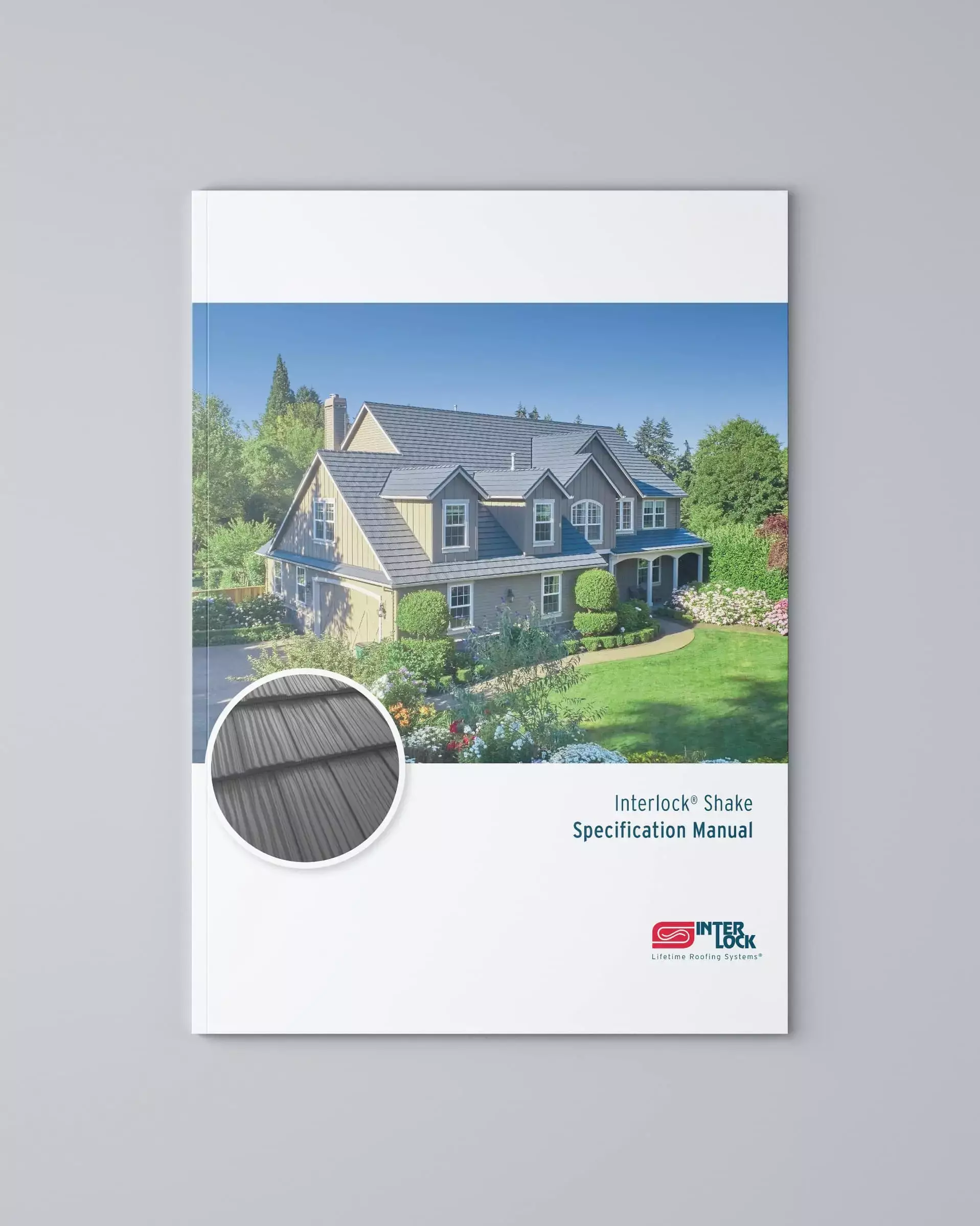 Interlock Roofing Specification Manuals