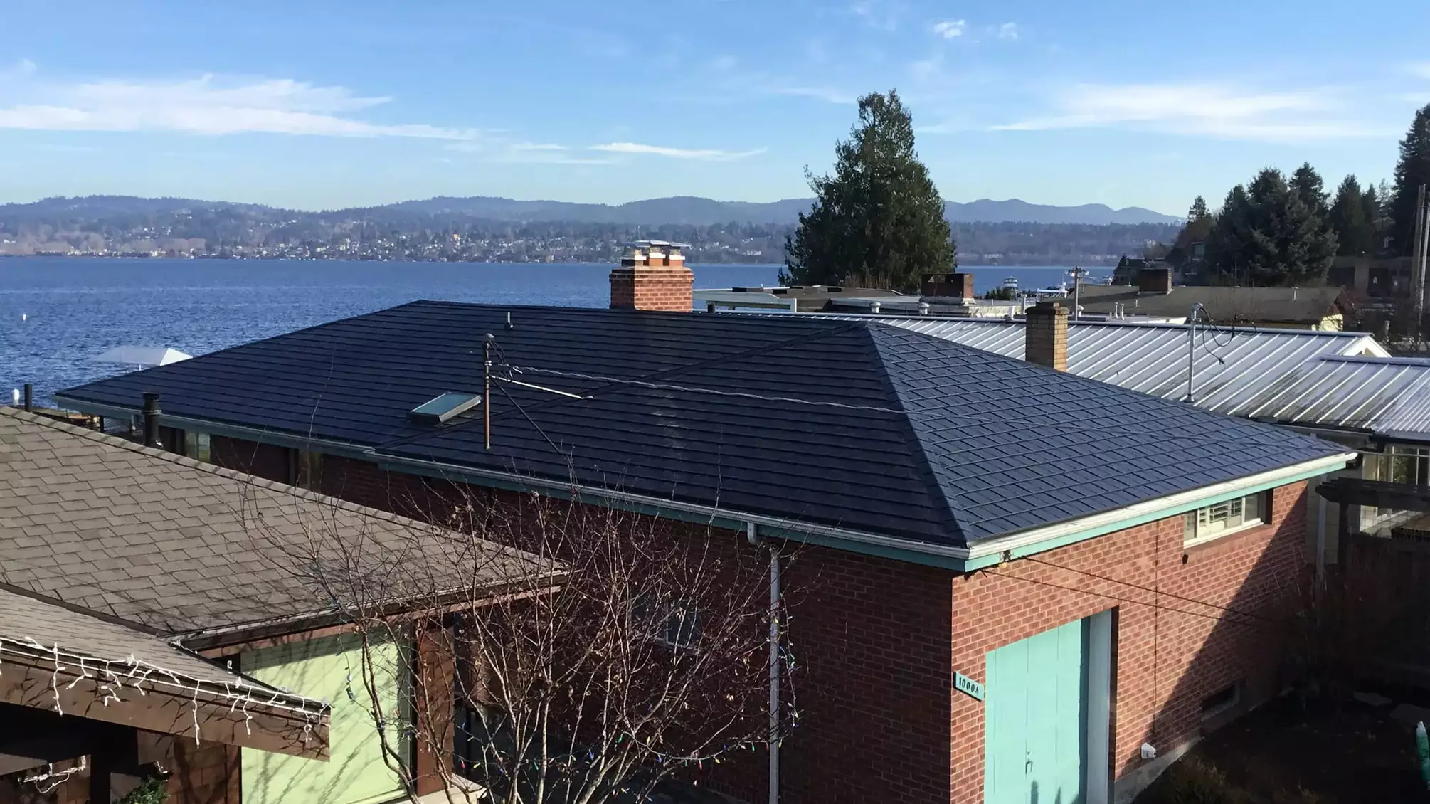 Metal Roofing Seattle