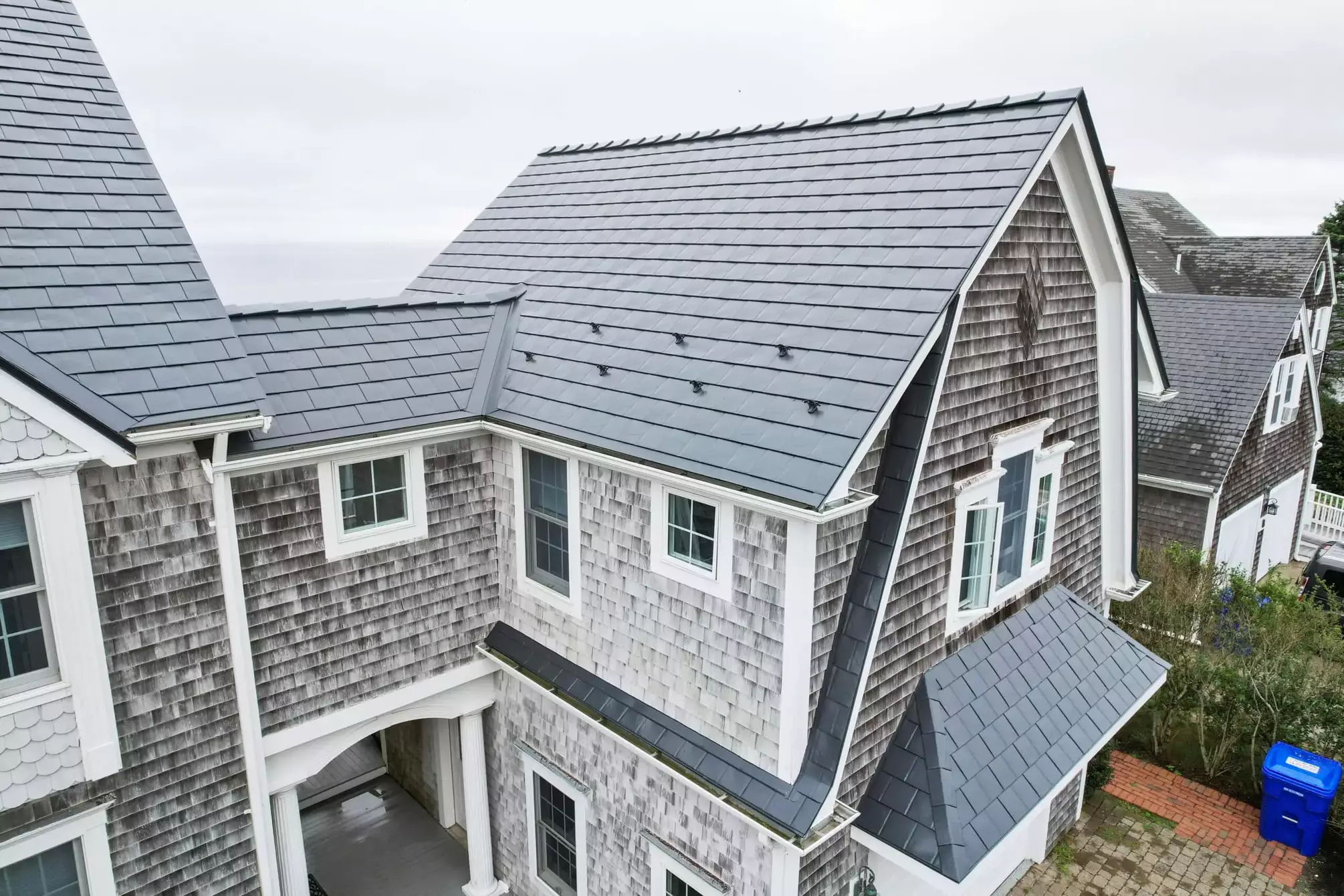 What Is Drip Edge And Should You Install It On Your Metal Roof?