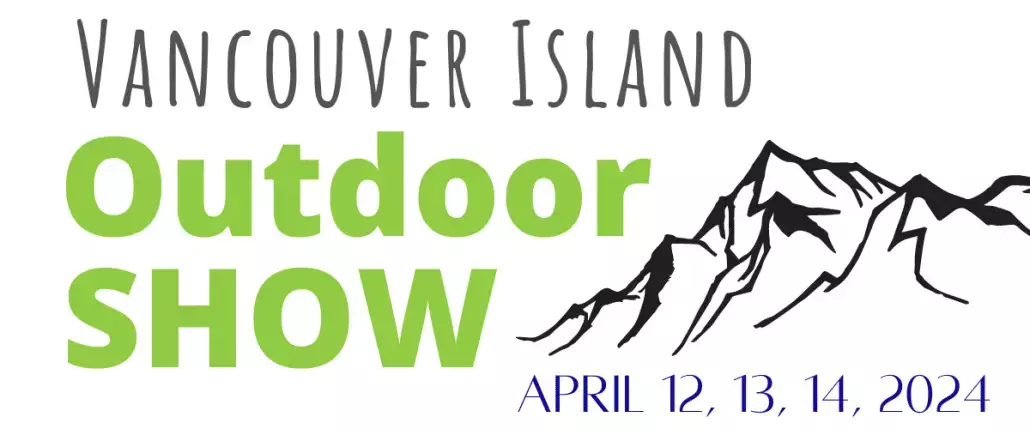 Vancouver Island Outdoor Show 2024 Vancouver Island Outdoor Show 2024 Logo